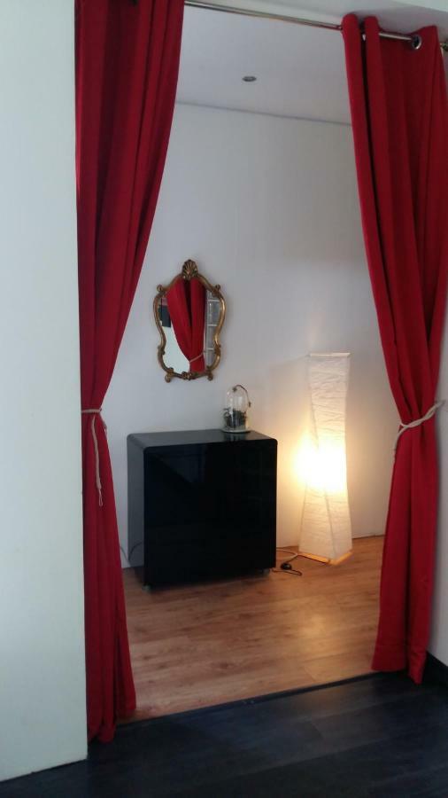 Holidays In Paris Loft Design & Atypique Avec Jardin Lägenhet Massy  Exteriör bild
