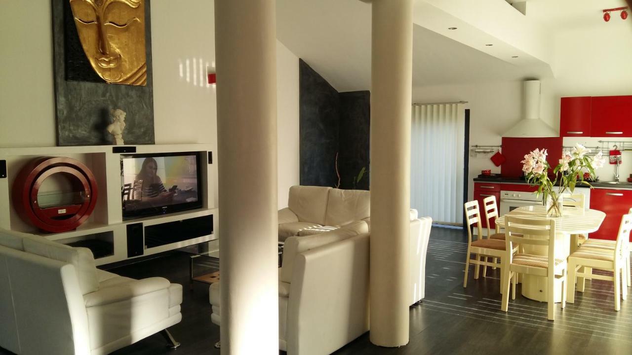 Holidays In Paris Loft Design & Atypique Avec Jardin Lägenhet Massy  Exteriör bild