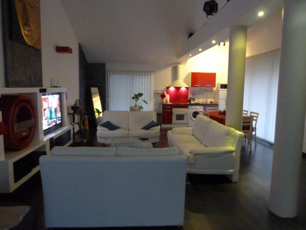 Holidays In Paris Loft Design & Atypique Avec Jardin Lägenhet Massy  Exteriör bild